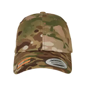 Cap Urban Classics Low Profile Cotton Twill Multicam® image-1
