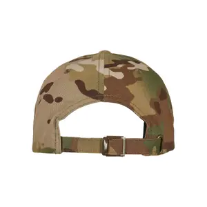 Cap Urban Classics Low Profile Cotton Twill Multicam® image-2