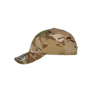 Cap Urban Classics Low Profile Cotton Twill Multicam® image-3