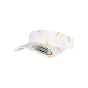 Curved visor Flexfit Batik Dye image-2