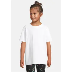 Girl's T-shirt Urban Classics Basic 2.0 (x3) image-0