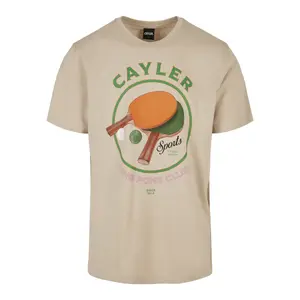 T-shirt Cayler & Sons Ping Pong Club image-0