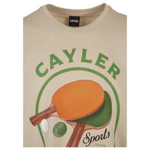 T-shirt Cayler & Sons Ping Pong Club image-2