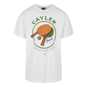 T-shirt Cayler & Sons Ping Pong Club image-0