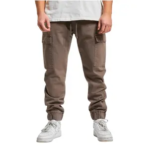 Pantalon cargo Urban Classics DEF image-2