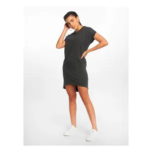 Women's t-shirt dress Urban Classics Agung image-0