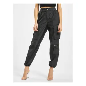 Pantalon cargo femme Urban Classics Mary