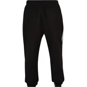 Stora storlekar joggingbyxor Urban Classics Dangerous DNGRS Cumulus image-0