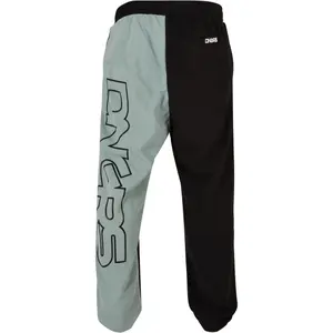 Stora storlekar joggingbyxor Urban Classics Dangerous DNGRS Cumulus image-1