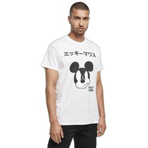 T-shirt Urban Classics Mickey Japanese image-1