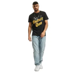 T-shirt Urban Classics Status Quo Vintage image-2