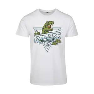 T-shirt Urban Classics Jurassic Park Raptors image-0