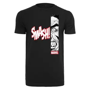 T-shirt Urban Classics Angry Hulk image-0