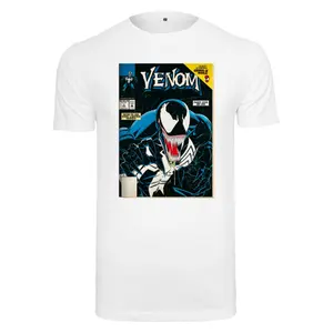 T-shirt Urban Classics Marvel Comics Venom Cover image-0