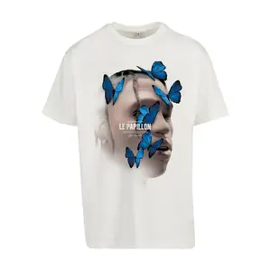 Oversized T-shirt Urban Classics Le Papillon image-0