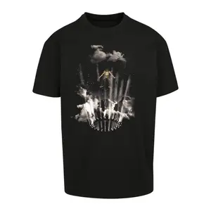 T-shirt Urban Classics Flashing Lights