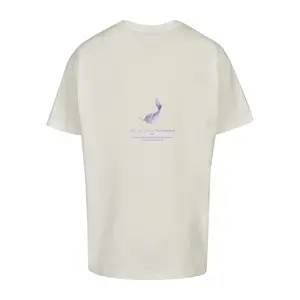 Oversized T-shirt Urban Classics Vive la Liberte image-1