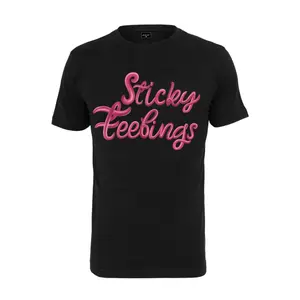 T-shirt Mister Tee Sticky Feelings image-0