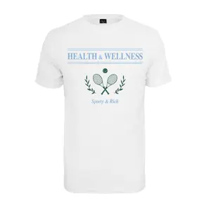 T-Shirt Mister Tee Health & Wellness image-0