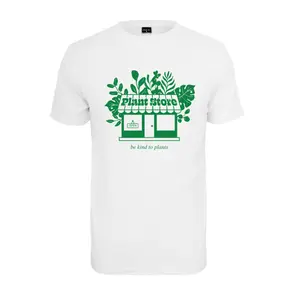 T-shirt Mister Tee Plant Store image-0