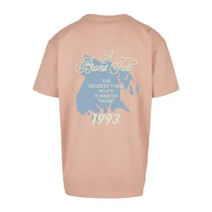 T-shirt Mister Tee Bronx Tale image-1