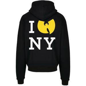 Hooded sweatshirt Mister Tee WU Tang Loves NY image-1