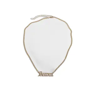 Necklace Urban Classics Heaven Chunky image-0