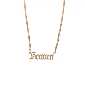 Necklace Urban Classics Heaven Chunky image-1