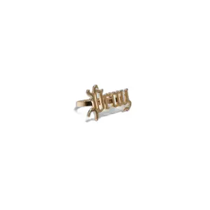 Ring Urban Classics Pray Chunky image-1