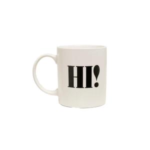 Mug Urban Classics Hi Bye