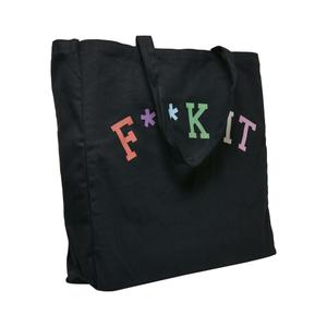 Tote bag Mister Tee Fuck It Oversize image-2