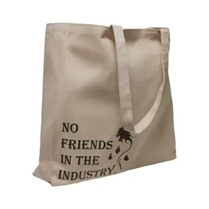 Tote bag Mister Tee No Friends Oversize image-1