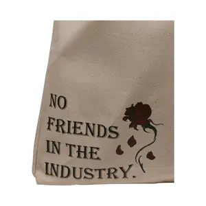 Tote bag Mister Tee No Friends Oversize image-3