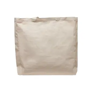 Canvas tote bag Mister Tee Slay Oversize image-1