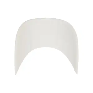 Basecap Mister Tee Letter White Low Profile image-4