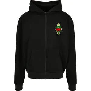 Oversized hooded sweatshirt Urban Classics Santa Monica image-0
