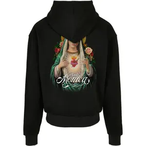 Oversized hooded sweatshirt Urban Classics Santa Monica image-4