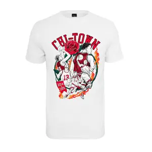 T-shirt Mister Tee Chi-Town Player image-0