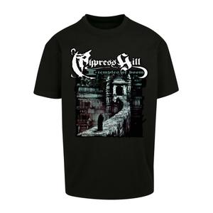 Camiseta Mister Tee Cypress Hill Temples of Boom Oversize