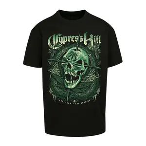 T-shirt à tête de mort Mister Tee Cypress Hill Oversize image-0