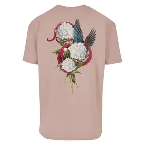 T-shirt Mister Tee Surf & Turf Oversize image-1