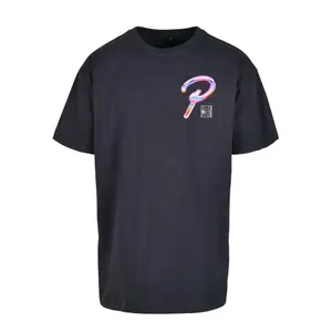 T-shirt Mister Tee Prisma Oversize image-0