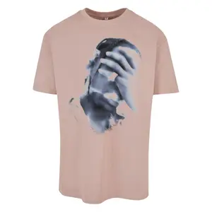 T-shirt Mister Tee 4 AM Oversized image-0