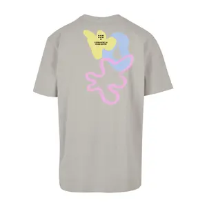 T-shirt Mister Tee Abstract Oversize image-1