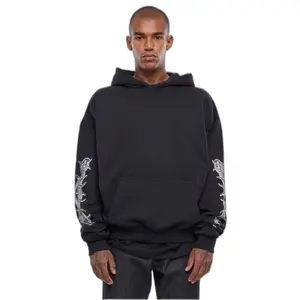 Oversized sweatshirt Urban Classics God Loyalty Love Ultraheavy image-0