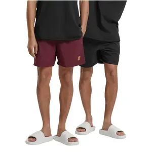 Swim shorts Urban Classics Block (x2) image-0