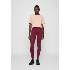 Women’s knitted leggings Urban Classics Tech (x2) image-5