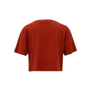 T-shirt crop oversize damski Urban Classics image-3