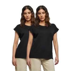 Women's pre-packaged T-shirt Urban Classics (x2) image-4