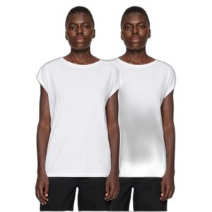 Women's pre-packaged T-shirt Urban Classics (x2) image-3
